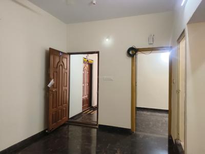 Living Room Image of 500 Sq.ft 1 BHK Builder Floor for rent in BTM Layout Bengaluru for Rs. 20000