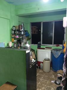 Kitchen Image of 250 Sq.ft 1 RK Apartment / Flat for sale in Nalasopara East Nala Sopara for Rs. 1000000