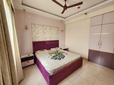 Bedroom Image of 2050 Sq.ft 3 BHK Apartment / Flat for rent in G Corp The Icon, Thanisandra Bengaluru for Rs. 82000