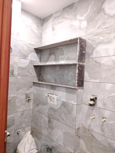 Bedroom Three Image of 1450 Sq.ft 4 BHK Apartment / Flat for sale in Uttam Nagar New Delhi for Rs. 9500000