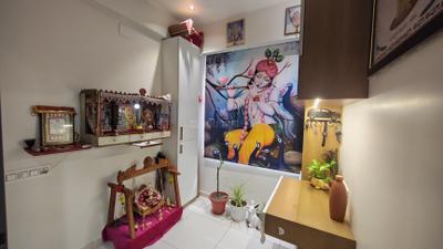 Bedroom Image of 1300 Sq.ft 2.5 BHK Apartment / Flat for sale in Ganesh Malabar County III, Chharodi Ahmedabad for Rs. 9000000