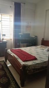 Bedroom Image of 1600 Sq.ft 3 BHK Apartment / Flat for sale in Sahakara Nagar Bengaluru for Rs. 12000000
