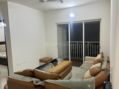Hall Image of 900 Sq.ft 2 BHK Apartment / Flat for sale in Lodha Amara, Kolshet Thane for Rs. 14500000