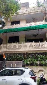 Image of 1440 Sq.ft 3 BHK Builder Floor for rent in GTB Nagar, New Delhi for Rs. 65000