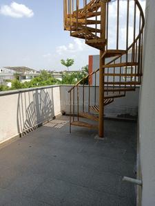 Balcony Image of 4000 Sq.ft 4 BHK Villa for sale in Northstar Allura Villa 1 To 35, Kokapet Hyderabad for Rs. 78000000