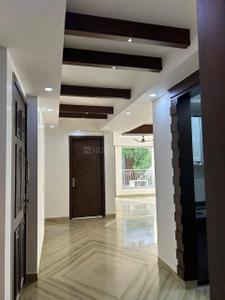 Hall Image of 2000 Sq.ft 3 BHK Builder Floor for rent in Swaraj Homes Sukhdev Vihar Pocket A, Sukhdev Vihar New Delhi for Rs. 85000