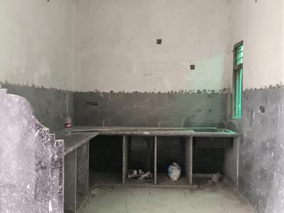 Kitchen Image of 650 Sq.ft 2 BHK Independent House for sale in Chipiyana Buzurg Ghaziabad for Rs. 6200560