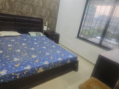 Bedroom Image of 1050 Sq.ft 2 BHK Apartment / Flat for sale in Kothrud Pune for Rs. 12500000