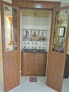 Bedroom Image of 1456 Sq.ft 3 BHK Apartment / Flat for sale in Gunjur Palya Bengaluru for Rs. 16000000
