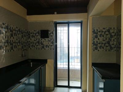 Kitchen Image of 1130 Sq.ft 2 BHK Apartment / Flat for sale in Raunak City 2, Kalyan West Kalyan for Rs. 6610500