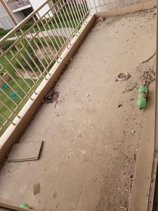 Balcony Image of 1000 Sq.ft 2 BHK Apartment / Flat for sale in Puri Pratham, Sector 84 Faridabad for Rs. 8900000