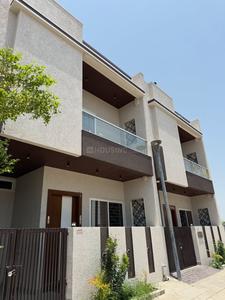 Image of 1800 Sq.ft 3 BHK Independent House for sale in Omaxe City AB Bypass Road, Mayakhedi, Indore for Rs. 9800000
