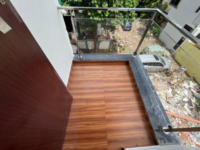 Balcony Image of 1150 Sq.ft 2 BHK Apartment / Flat for rent in RB Shiv Govind Lotus, Zingabai Takli Nagpur for Rs. 14500