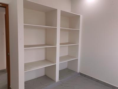 Bedroom Image of 1100 Sq.ft 2 BHK Apartment / Flat for sale in Domain Silver Crysta, Miyapur Hyderabad for Rs. 7590000