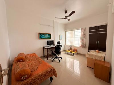 Bedroom Image of 1890 Sq.ft 3 BHK Apartment / Flat for sale in Baner Pune for Rs. 19500000