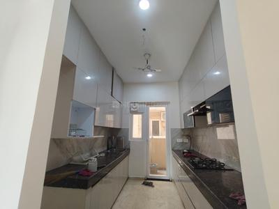 Kitchen Image of 2190 Sq.ft 3 BHK Apartment / Flat for rent in ACE Parkway, Sector 150 Noida for Rs. 65000
