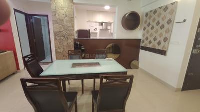 Living Room Image of 1252 Sq.ft 2 BHK Apartment / Flat for rent in Mana Jardin, Junnasandra Bengaluru for Rs. 50000