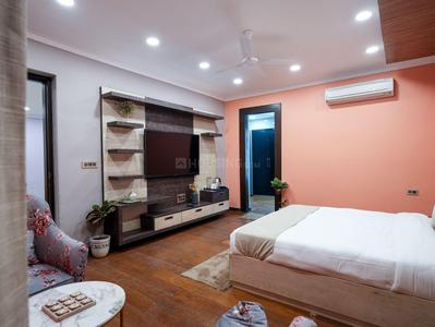 Bedroom Image of 1650 Sq.ft 3.5 BHK Apartment / Flat for sale in Sector 65 Faridabad for Rs. 12500000