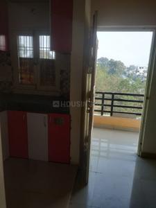 Kitchen Image of 1037 Sq.ft 2 BHK Apartment / Flat for sale in Rendua Palhari Lucknow for Rs. 2925000