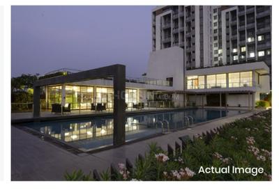 Image of 960 Sq.ft 2 BHK Apartment / Flat for sale in Kolte Patil Little Earth, Mamurdi, Pune for Rs. 6200000