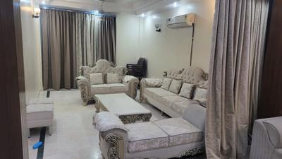 Hall Image of 3000 Sq.ft 3 BHK Builder Floor for rent in Sector 50 Noida for Rs. 90000