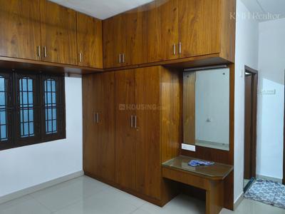 Bedroom Image of 1150 Sq.ft 3 BHK Apartment / Flat for rent in S S Colony Madurai for Rs. 25000