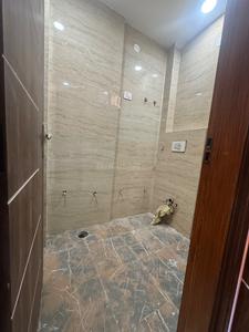 Bathroom Image of 550 Sq.ft 2 BHK Builder Floor for sale in Dwarka Mor New Delhi for Rs. 2850000