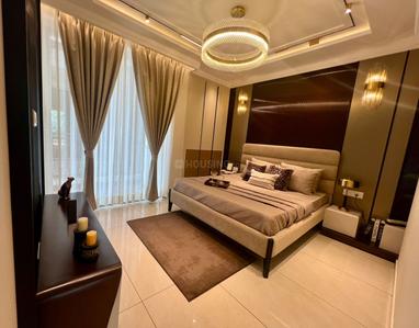 Bedroom Image of 1329 Sq.ft 3 BHK Builder Floor for sale in Kharar Mohali for Rs. 7490000