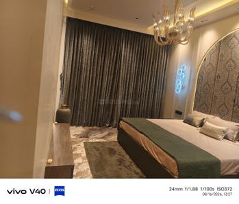 Bedroom Image of 1100 Sq.ft 2 BHK Apartment / Flat for sale in Claremont, Goregaon East Mumbai for Rs. 22000000