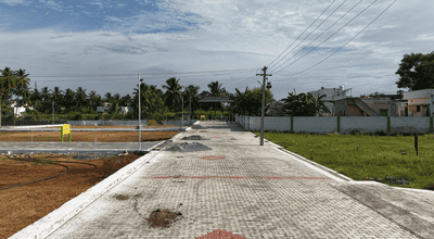 Image of 500 Sq.ft Residential Plot / Land for sale in Kamalapuram, Salem for Rs. 375001