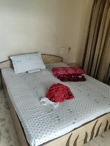 Bedroom Image of 1496 Sq.ft 3 BHK Apartment / Flat for rent in Nallakunta Hyderabad for Rs. 32000