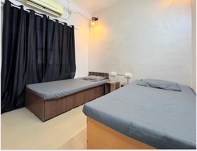 Image of GetSetHome - Upper Juhu in Vile Parle West, Mumbai