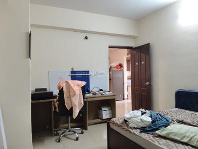 Bedroom Image of 983 Sq.ft 2 BHK Apartment / Flat for sale in SLV Paradise, Byrathi Bengaluru for Rs. 5480000