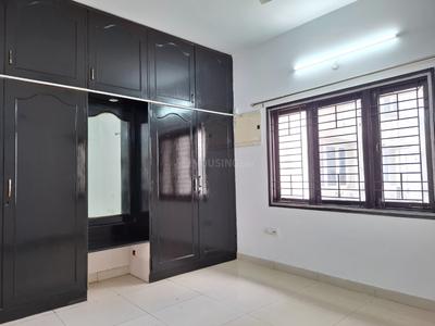 Bedroom Image of 2200 Sq.ft 3 BHK Apartment / Flat for rent in Somajiguda Hyderabad for Rs. 55000