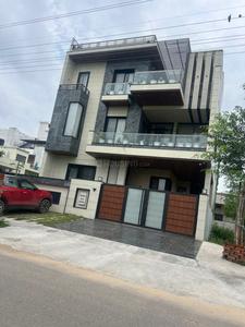 Image of 1800 Sq.ft 4 BHK Villa for sale in Kanauta, Jaipur for Rs. 6000000