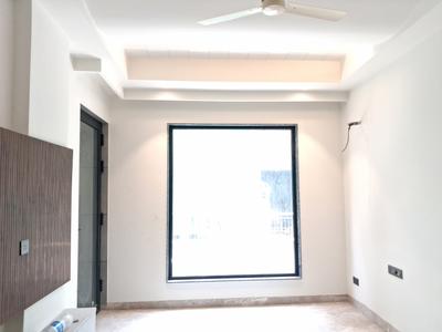 Bedroom Image of 1440 Sq.ft 3 BHK Builder Floor for sale in Punjabi Bagh Apartments, Punjabi Bagh New Delhi for Rs. 35000000