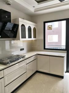 Kitchen Image of 2430 Sq.ft 3 BHK Builder Floor for sale in Palam Vihar Gurgaon for Rs. 30800000