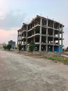 Image of 650 Sq.ft 1 BHK Apartment / Flat for sale in Nilkanth Kapila Dham, Shikrapur, Pune for Rs. 210000