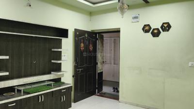 Living Room Image of 1200 Sq.ft 2.5 BHK Apartment / Flat for rent in Bhayli Vadodara for Rs. 14000