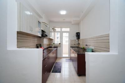 Kitchen Image of 1830 Sq.ft 3.5 BHK Apartment / Flat for sale in Amrapali Silicon City, Sector 76 Noida for Rs. 20600000