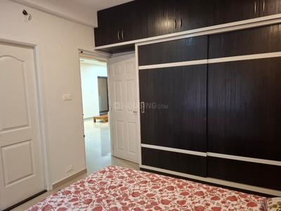 Bedroom Image of 900 Sq.ft 2 BHK Apartment / Flat for sale in Matha Sai Matha Garden, Surathkal Mangalore for Rs. 5200000