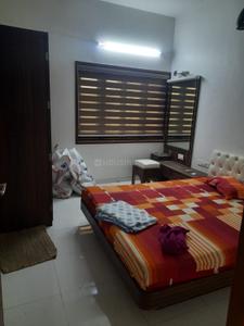 Bedroom Image of 3200 Sq.ft 4 BHK Independent House for rent in Devaditya Group Devaditya Devalayam Bungalows, Ambli Ahmedabad for Rs. 120000