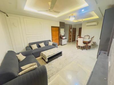 Hall Image of 1500 Sq.ft 3 BHK Apartment / Flat for rent in Mansarovar Extension Jaipur for Rs. 36000