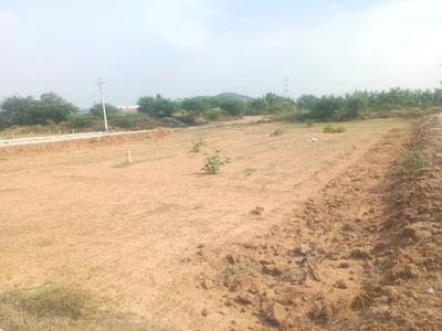 Image of 130 Sq.ft Residential Plot / Land for sale in Thimmapur, Hyderabad for Rs. 3000002