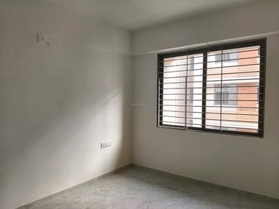 Bedroom Image of 1750 Sq.ft 3 BHK Apartment / Flat for sale in Kavish Karnavati Skylane, New Maninagar Ahmedabad for Rs. 7200000