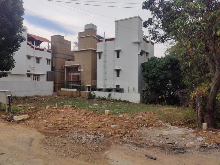 Residential 1500 Sqft Plot for sale at Akshayanagar, Bangalore