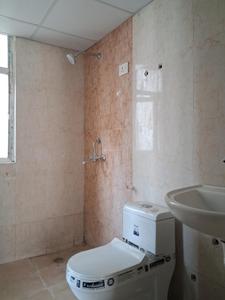 Common Bathroom Image of 1350 Sq.ft 3 BHK Apartment / Flat for sale in Amrapali Heartbeat City, Sector 107 Noida for Rs. 14000000