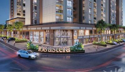 Image of 1190 Sq.ft 2 BHK Apartment / Flat for sale in Rohit 108 Astera, Punawale, Pune for Rs. 7500000