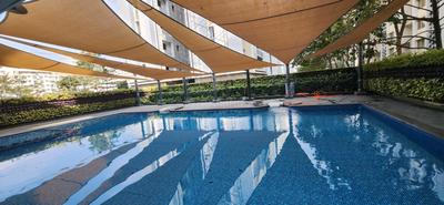 Image of 1080 Sq.ft 2 BHK Apartment / Flat for sale in Kumar Pratham, Moshi, Pune for Rs. 9500000