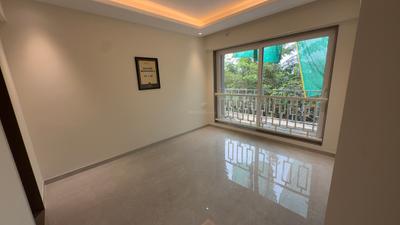 Bedroom Image of 1242 Sq.ft 2 BHK Apartment / Flat for sale in CH Pridestone, Panvel Navi Mumbai for Rs. 12100000